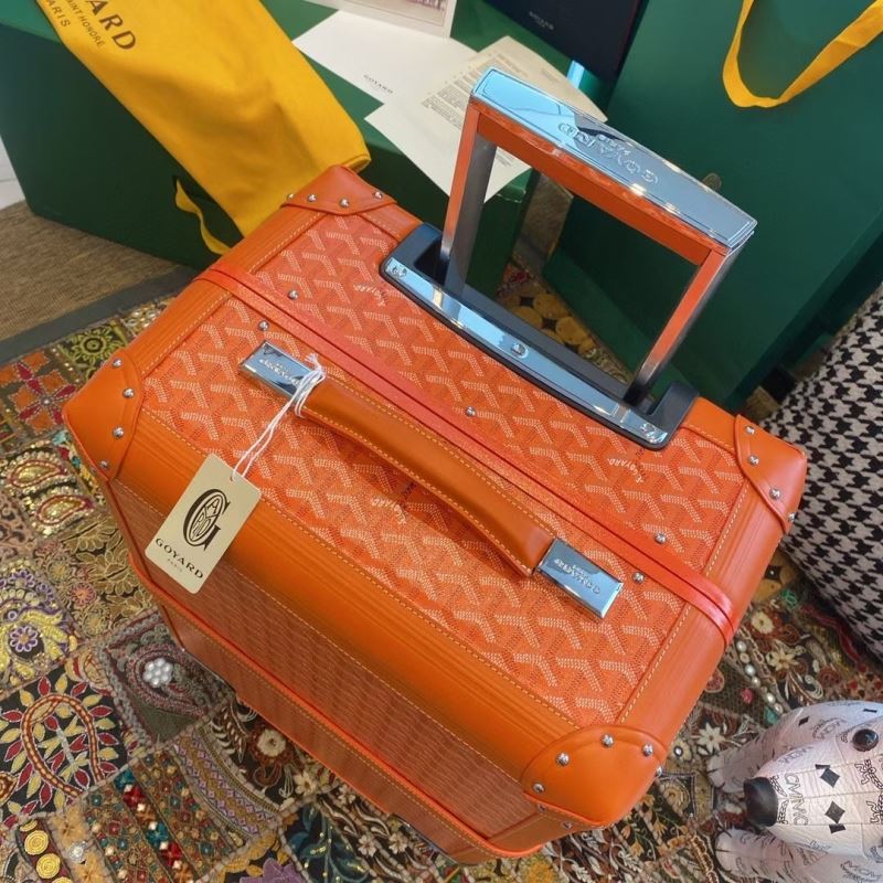 Goyard Suitcase